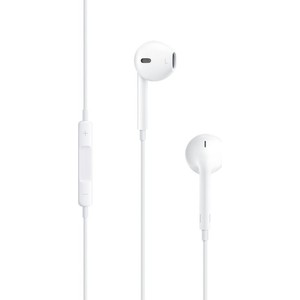 Наушники Apple EarPods 3.5 мм (MNHF2ZM/A) EarPods 3.5 мм (MNHF2ZM/A) - фото 1