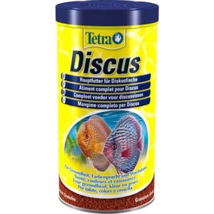 

Корм Tetra Diskus Granules Complete Food for Discus гранулы для дискусов 250мл (140035), Diskus Granules Complete Food for Discus гранулы для дискусов 250мл (140035)
