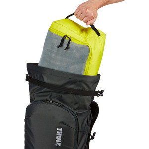 фото Городской рюкзак thule subterra backpack 34l, темно синий
