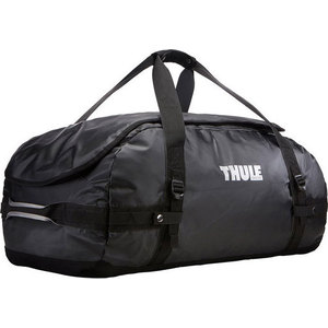 фото Спортивная сумка thule chasm 90l, черный