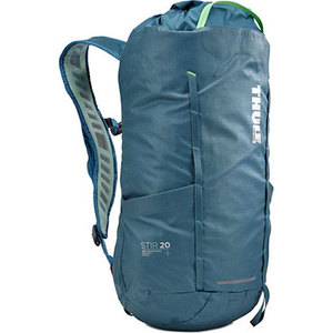 

Рюкзак туристический Thule Stir 20L, синий, Stir 20L, синий