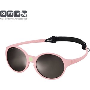 

Очки солнцезащитные детские Ki ET LA Jokakid's 4-6 лет. Light Pink (светло-розовый) (T4GUIMAUVE), Jokakid's 4-6 лет. Light Pink (светло-розовый) (T4GUIMAUVE)