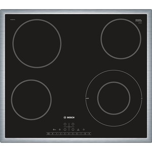 

Электрическая варочная панель Bosch Serie 6 PKF645FP1E, Serie 6 PKF645FP1E