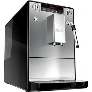 Кофемашина Melitta Caffeo Solo & Milk E 953-102 Silver/Black кофемашина автоматическая melitta caffeo solo