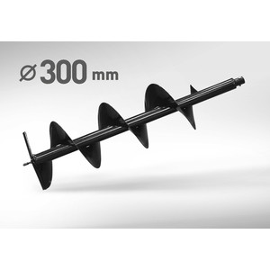 

Бур почвенный Carver 300мм, 20мм (01.003.00018), 300мм, 20мм (01.003.00018)