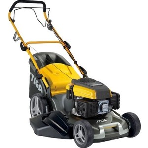 

Газонокосилка бензиновая самоходная Stiga Combi 55 SQ, Combi 55 SQ