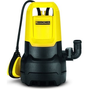 фото Погружной насос karcher submersible pump box