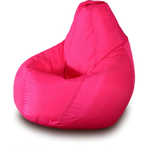 Кресло-мешок Груша Пазитифчик Бмо1 розовый - фото 1