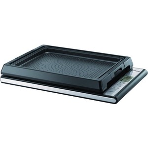 

Настольная плита Oursson IG1200B/BL, IG1200B/BL
