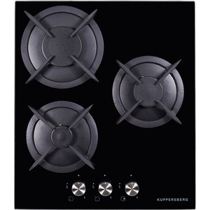 

Газовая варочная панель Kuppersberg FQ4TG B, FQ4TG B
