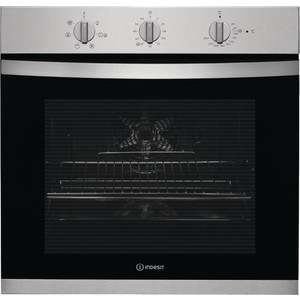 фото Электрический духовой шкаф indesit ifw 3534 h ix