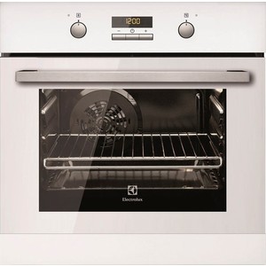 фото Электрический духовой шкаф electrolux ezb 53430 aw