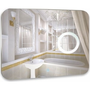 

Зеркало Niagara Elegant LED 800х600 (ЗЛП23), Elegant LED 800х600 (ЗЛП23)
