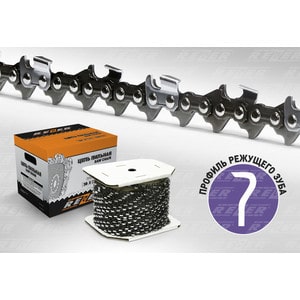 

Цепь пильная Rezer DPS-9-1,5-1640 3/8'' 1,5мм 1640 звеньев, DPS-9-1,5-1640 3/8" 1,5мм 1640 звеньев