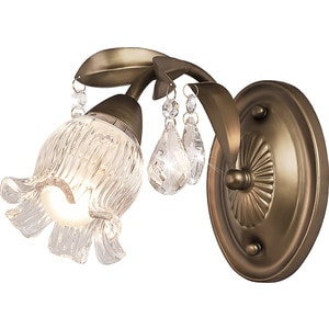 

Бра Silver Light серия Semiramida, цвет бронза 1XE14X60W 517.43.1, серия Semiramida, цвет бронза 1XE14X60W 517.43.1