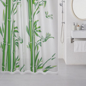 

Штора для ванной Milardo Bamboo 180x180 см (510V180M11), Bamboo 180x180 см (510V180M11)