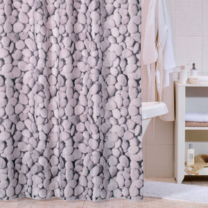 

Штора для ванной Milardo Pebble Beach 180x200 см (660P180M11), Pebble Beach 180x200 см (660P180M11)