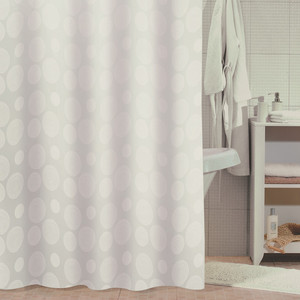 

Штора для ванной Milardo White Mist 180x180 см (810P180M11), White Mist 180x180 см (810P180M11)