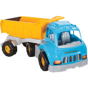 

Грузовик Pilsan Moving Truck Синий (06-602), Moving Truck Синий (06-602)