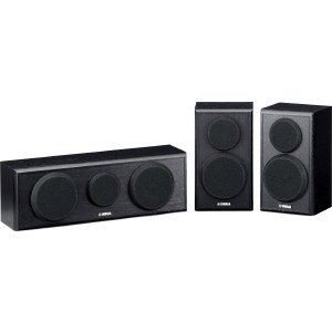 

Комплект акустики Yamaha NS-P150 3.0 black, NS-P150 3.0 black