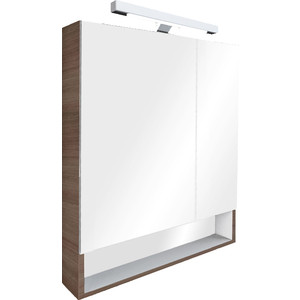 

Зеркальный шкаф Roca Gap 70 тиковое дерево (ZRU9302845), Gap 70 тиковое дерево (ZRU9302845)
