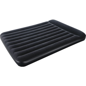 Надувная кровать Bestway Aerolax Air Bed (Queen) 152х203х30см с подголовником, встр.насос 220В, 67464 BW