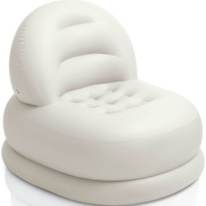 фото Надувное кресло intex 68592 mode chair, 84х99х76см