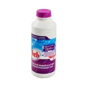

Жидкий коагулянт быстрого действия HTH L800780H2, 1 л, L800780H2, 1 л