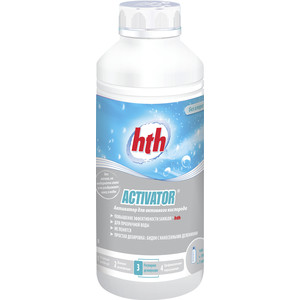Активатор HTH L801711H2 для таблеток активного кислорода, 1л