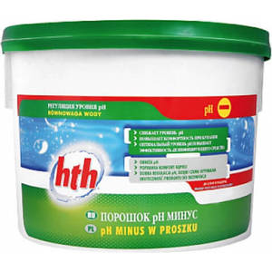 

Средство для понижения pH-уровня воды HTH S800813H2 рН минус, 5 кг, S800813H2 рН минус, 5 кг