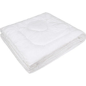 Двуспальное одеяло Ecotex Файбер-Комфорт облегченное 172х205 (4607132575770)