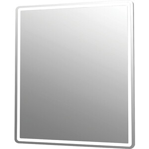 Зеркало Dreja Tiny 60x70 (99.9022) зеркало 60x70 см белый матовый sanflor ингрид c0001914