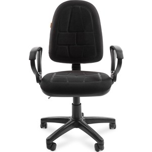 Офисное кресло Chairman Престиж Эрго С-3 черный