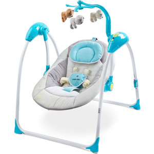 

Электронные качели Caretero Loop Blue (голубой), Loop Blue (голубой)