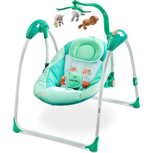 

Электронные качели Caretero Loop Mint (мятный), Loop Mint (мятный)