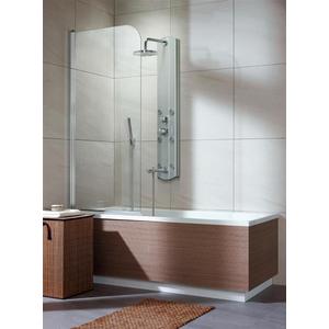 

Шторка на ванну Radaway EOS PNJ 70/L прозрачное, хром, левая (205101-101L), EOS PNJ 70/L прозрачное, хром, левая (205101-101L)