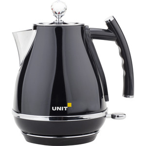 

Чайник электрический UNIT UEK-263 черный, UEK-263 черный