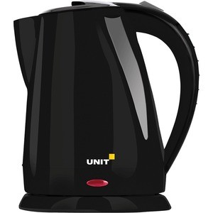 

Чайник электрический UNIT UEK-267 черный, UEK-267 черный