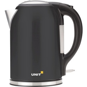 

Чайник электрический UNIT UEK-270 черный металлик, UEK-270 черный металлик