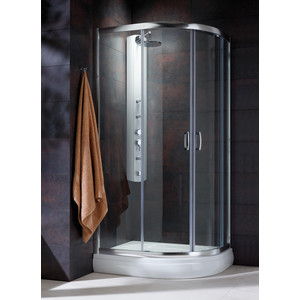 

Душевой уголок Radaway Premium Plus E 190, 100x80 (30491-01-01N) стекло прозрачное, Premium Plus E 190, 100x80 (30491-01-01N) стекло прозрачное
