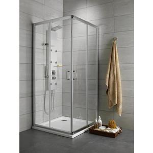 фото Душевой уголок radaway premium plus c, 80x80 (30463-01-06n) стекло фабрик