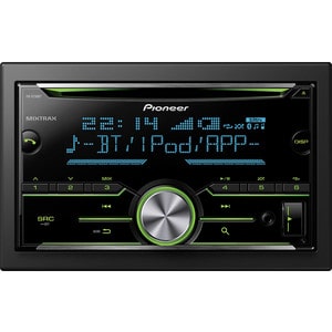 фото Автомагнитола pioneer fh-x730bt