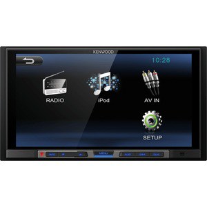 

Автомагнитола Kenwood DMX100, DMX100