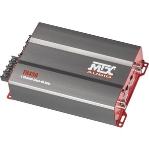 

Автомобильный усилитель MTX TR450, TR450