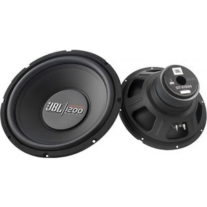 

Автомобильный сабвуфер JBL GT-X1200, GT-X1200