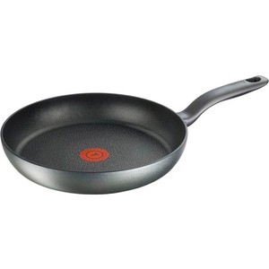 

Сковорода Tefal Hard Titanium+ C6920602 круглая 28см ручка несъемная (без крышки) черный (2100096667), Hard Titanium+ C6920602 круглая 28см ручка несъемная (без крышки) черный (2100096667)