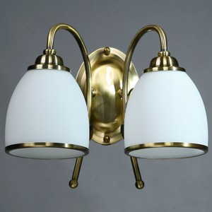 

Бра BRIZZI MA 02640W/002 Bronze, MA 02640W/002 Bronze