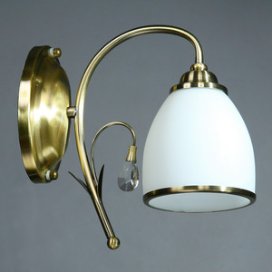 

Бра BRIZZI MA 02640W/001 Bronze, MA 02640W/001 Bronze