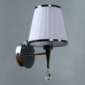 

Бра BRIZZI MA 01625W/001 Chrome, MA 01625W/001 Chrome
