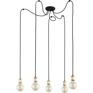

Подвесная люстра TK Lighting 1514 Qualle 5, 1514 Qualle 5